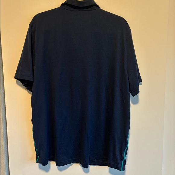 Seattle Mariners Nike MLB Branded Navy Polo - Picture 6 of 7